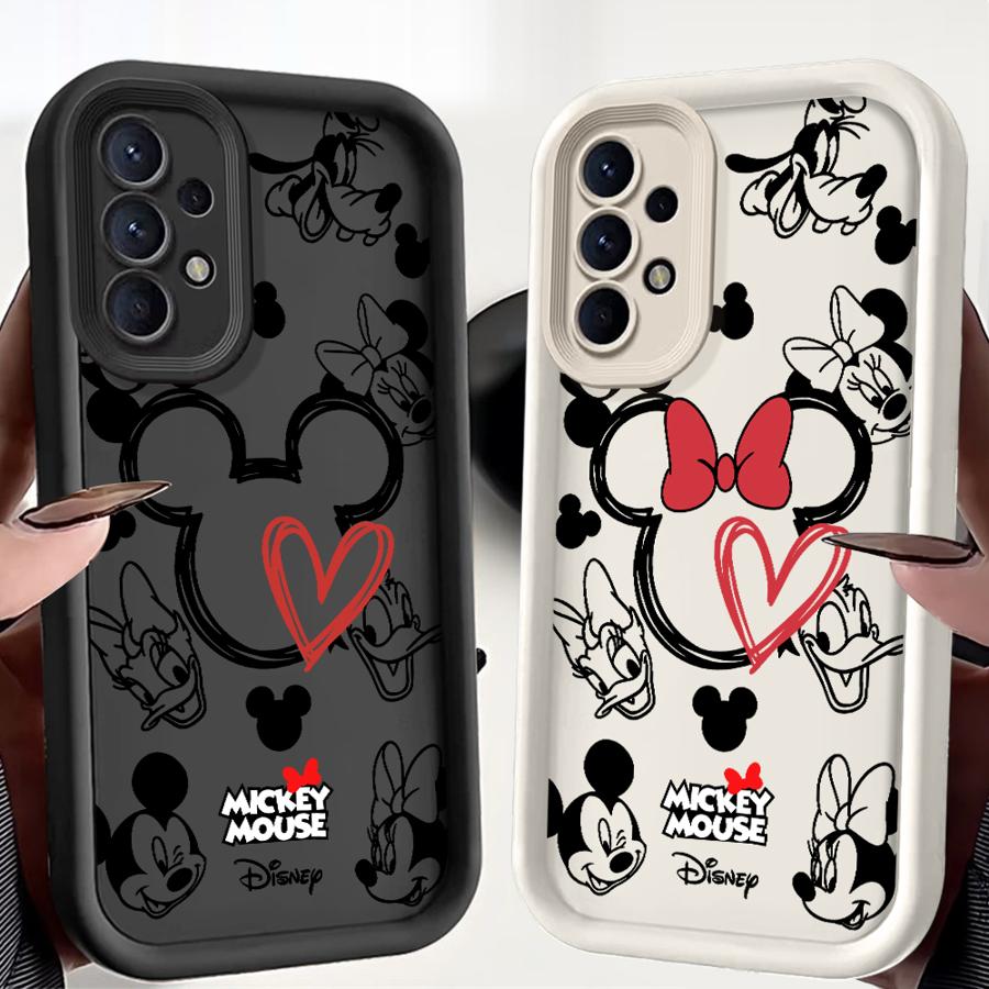 Phone Cases Disney - Soft Cover Phone Case for Samsung