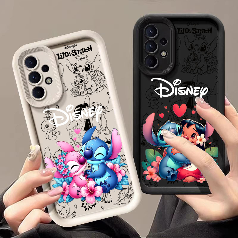 Phone Cases Disney - Angel And Stitch Koala Disney Case