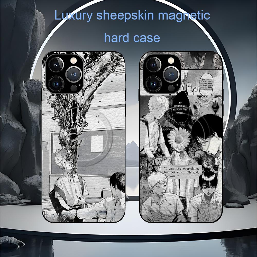 Phone Cases Magsafe - The Summer Hikaru Died Phone Case