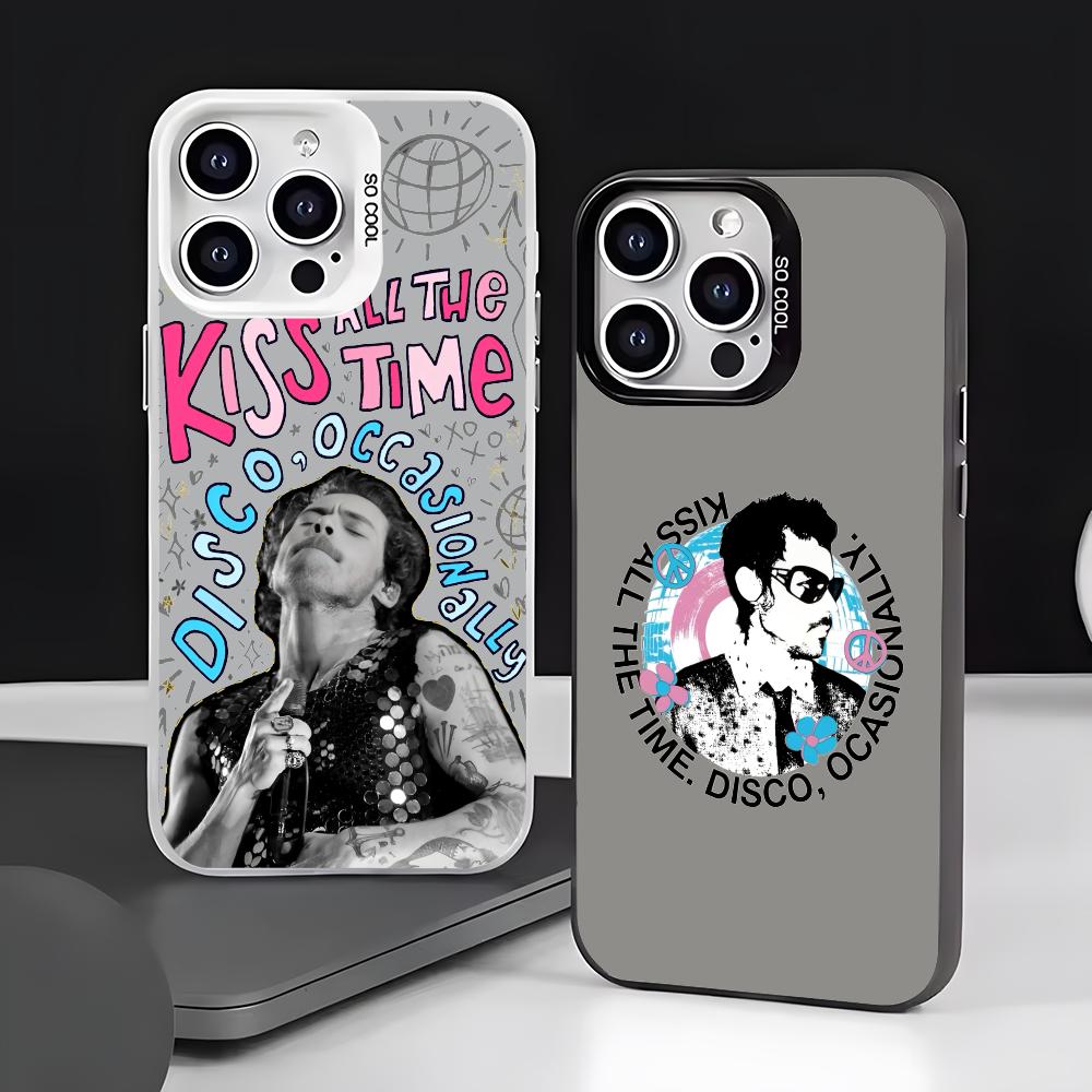 Phone Cases Rugged - H-Harry Styles Rapper Cool Phone Case