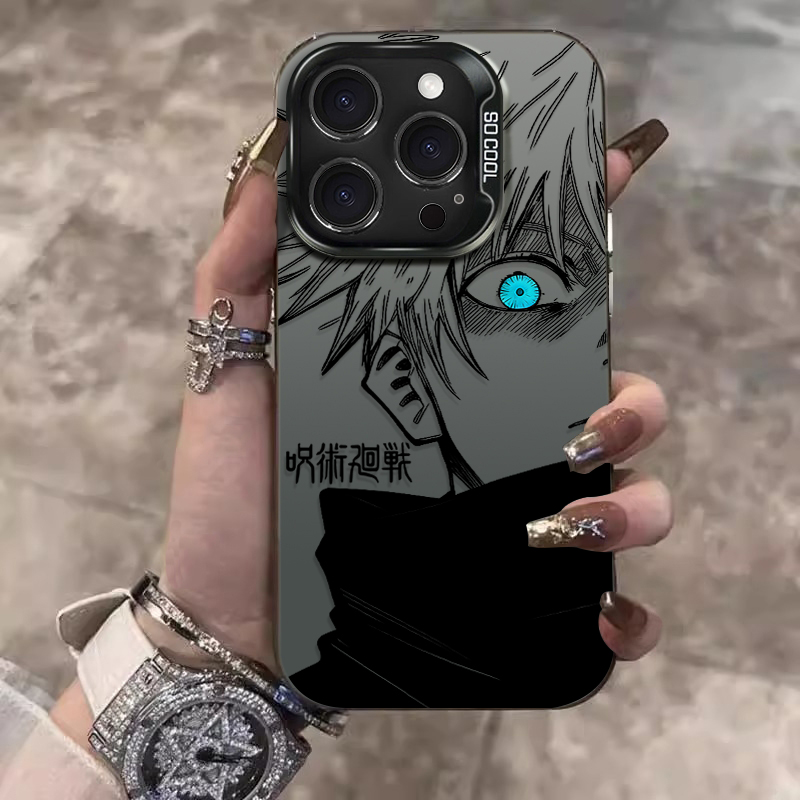 Phone Cases Redmi - Toji Satoru Gojo Cool Phone Case