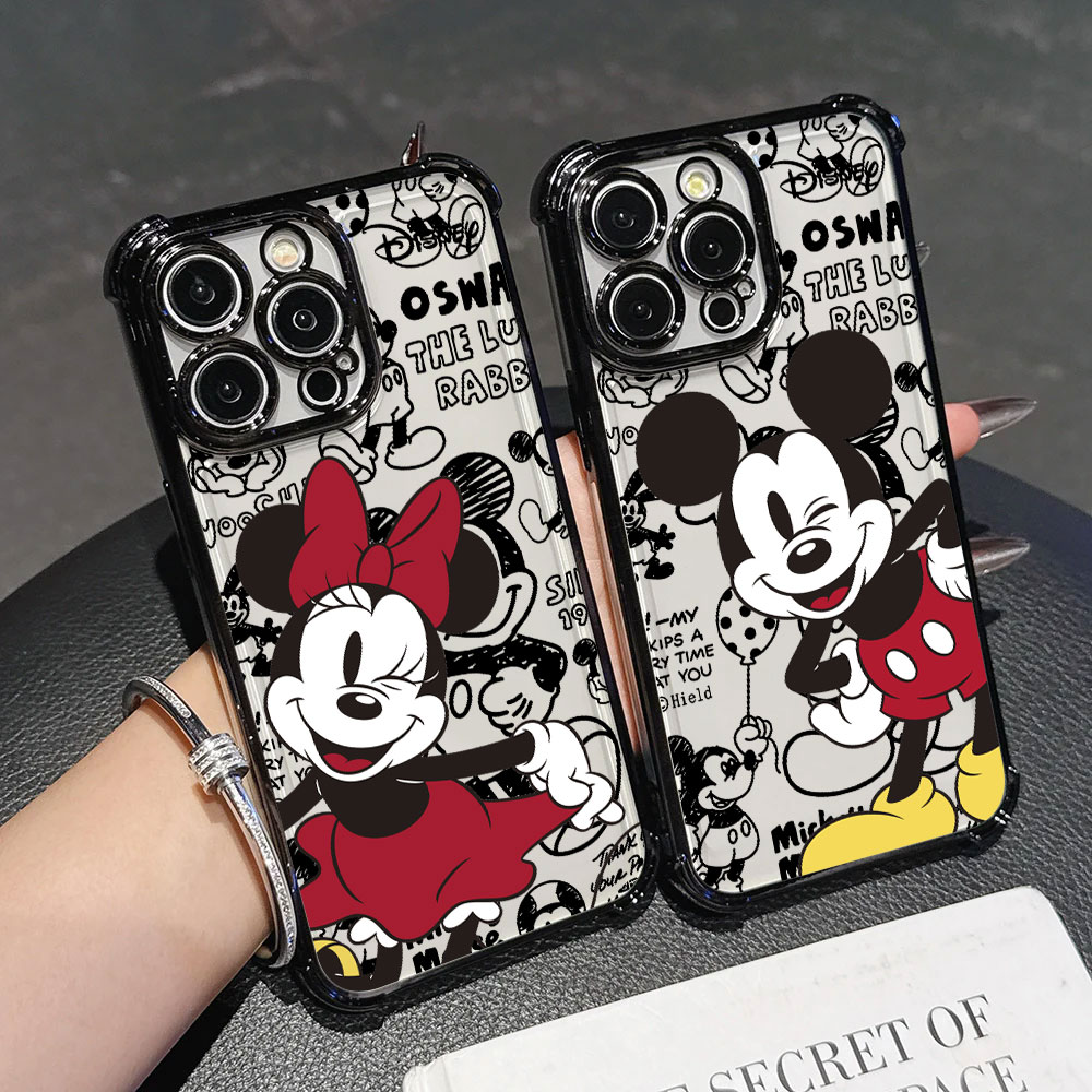 Phone Cases Disney - Funny Disney Mickey Mouse Phone Case