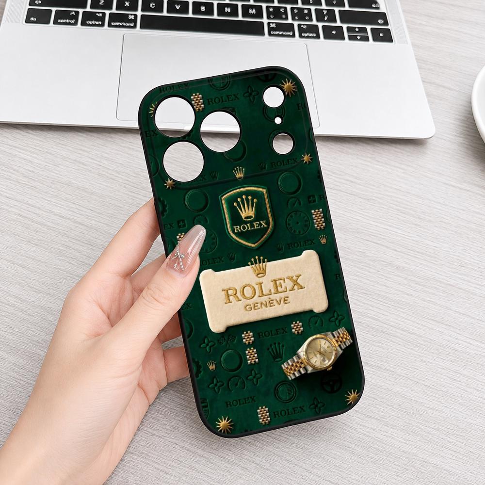 Phone Cases For Iphone 13 - R-Rolex Phone Case For iPhone 17