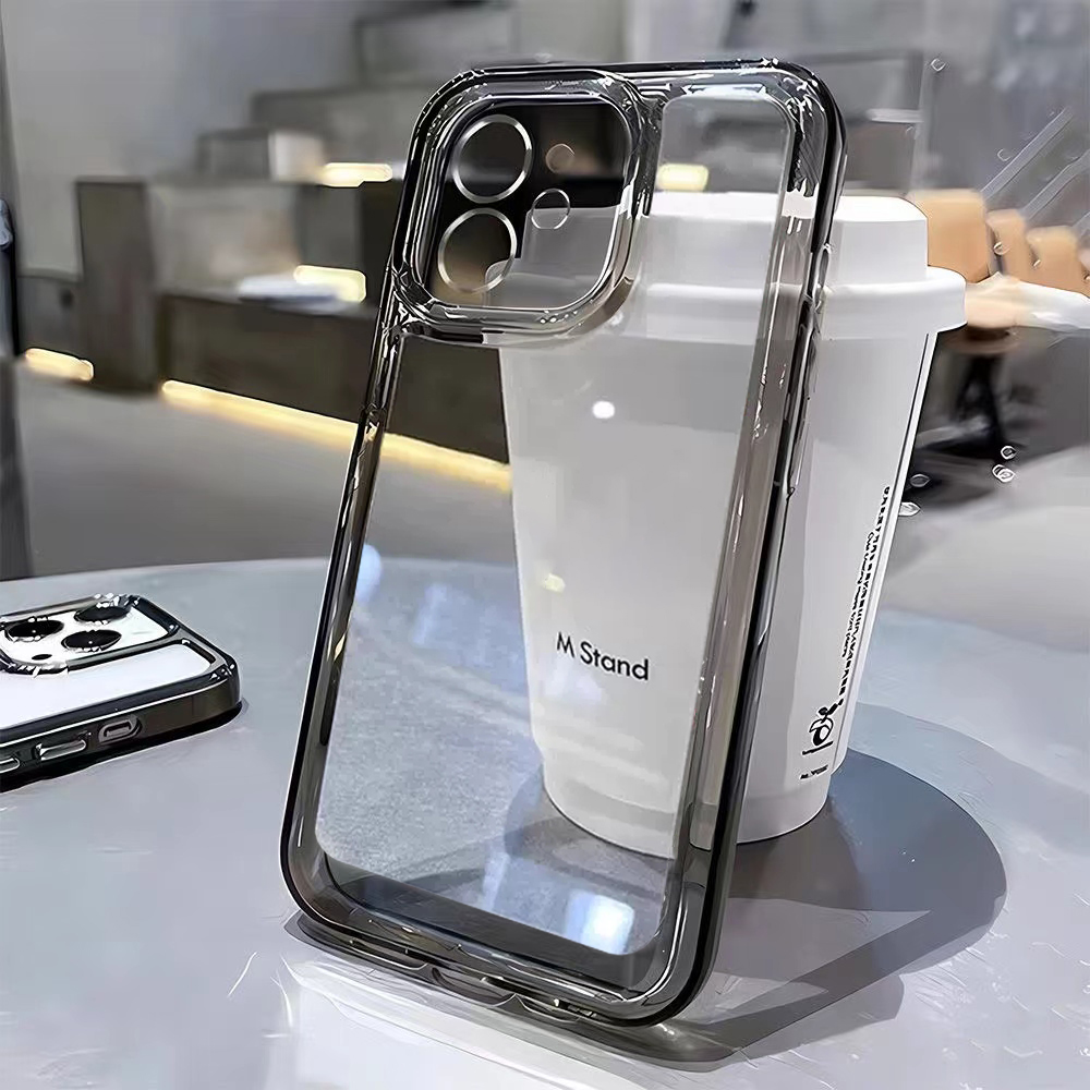 Phone Cases Clear - Luxury Phone Case For iPhone 15