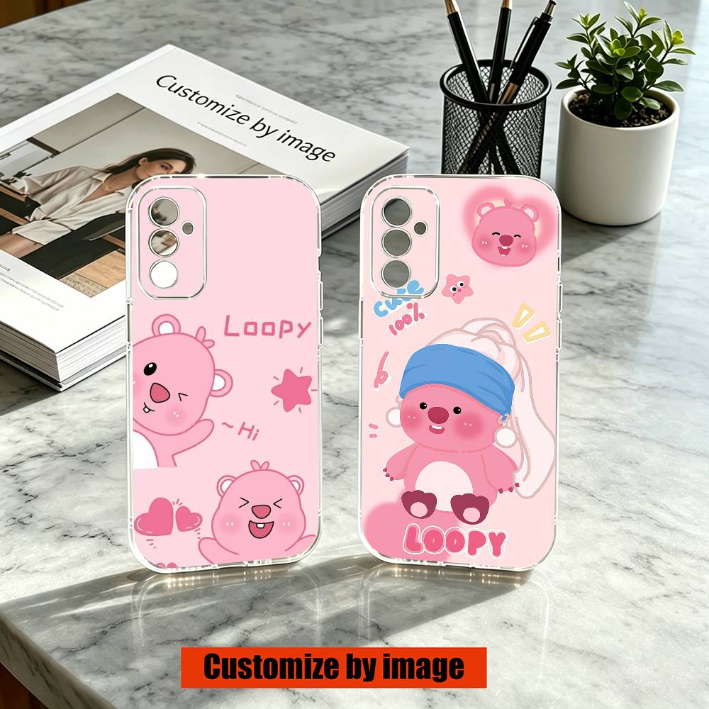 Phone Cases Loopy - PC FOR C-Cute L-Loopys Gift Phone