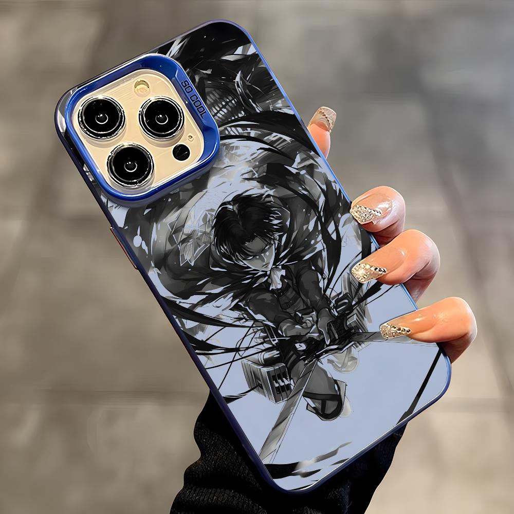 Phone Cases Rugged - A-Attack On T-Titan Comics Phone Case