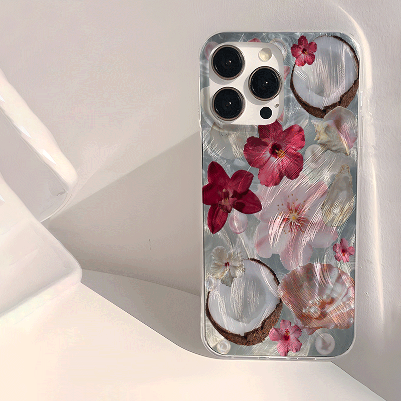 Phone Cases With Camera Cover - Camera Protection PC Phone Case For