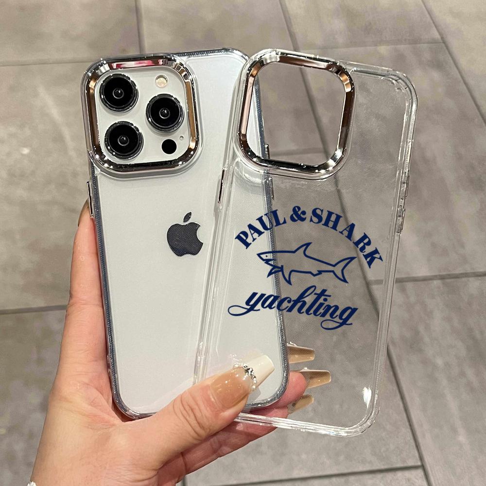 Phone Cases Iphone 12 - S-S-SHARKS Fashion P-PAULS Phone Case FOR