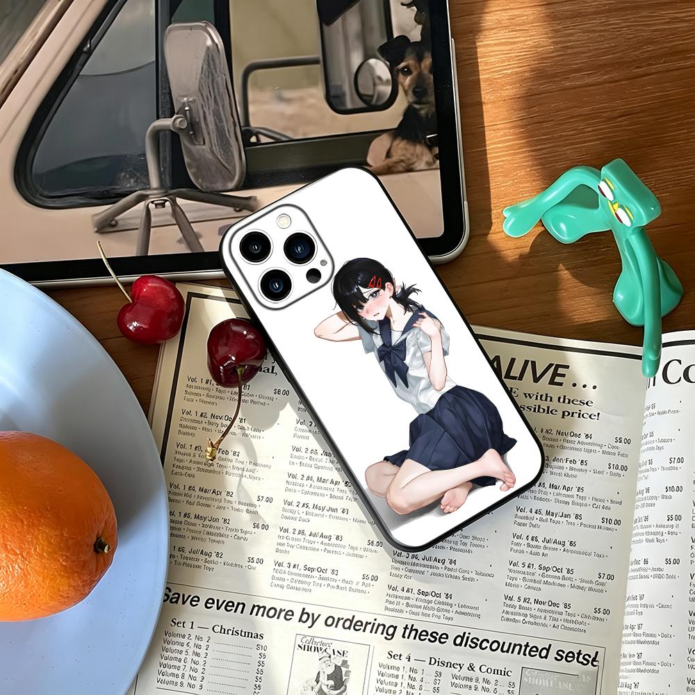 Phone Cases For Iphone 13 - Chainsaw Man Kobeni Higashiyama Phone Case