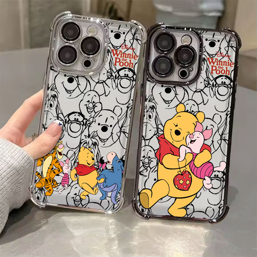 Phone Cases Disney - Winnie The Pooh Phone Case For