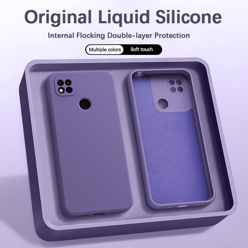 Phone Cases India - Original Soft Phone Case for Redmi