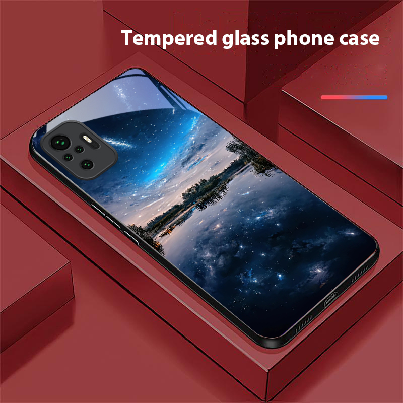 Phone Cases Redmi - Deep night sky nebula For Redmi