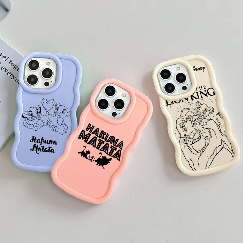 Phone Cases Disney - The Lion King HAKUNA MATATA Candy