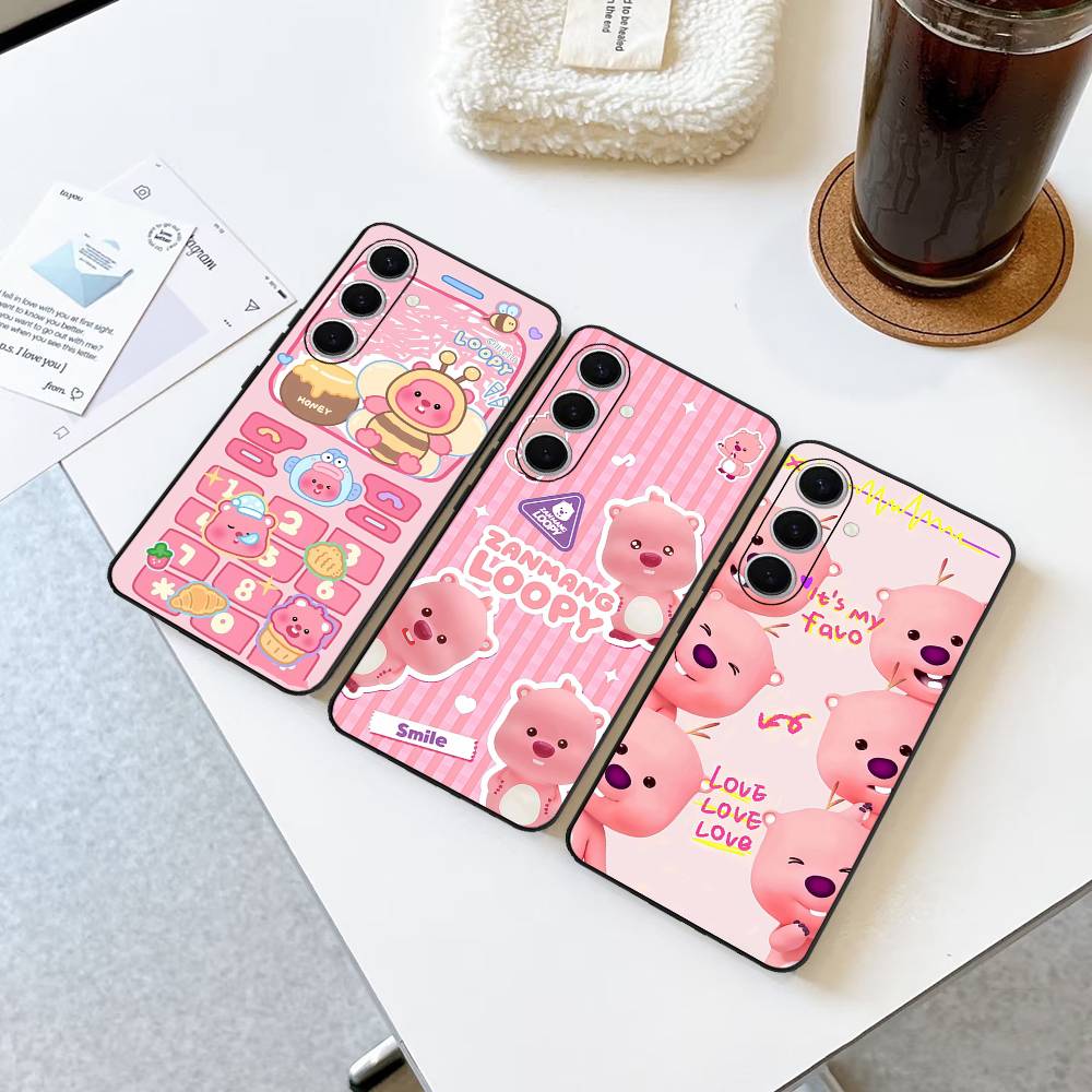Korea Zanmang L-Loopy Phone Ca - Phone Cases Loopy 评论和价格