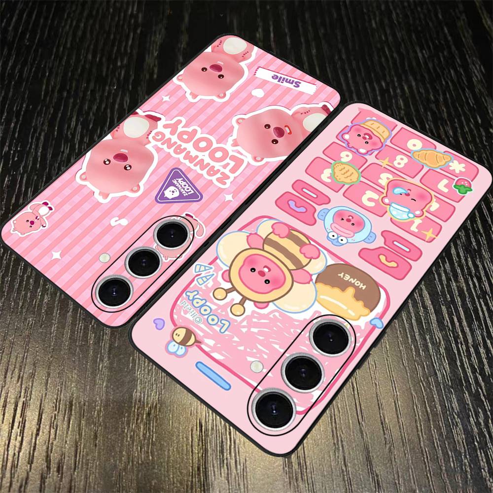 Korea Zanmang L-Loopy Phone Ca - Phone Cases Loopy 评论和价格