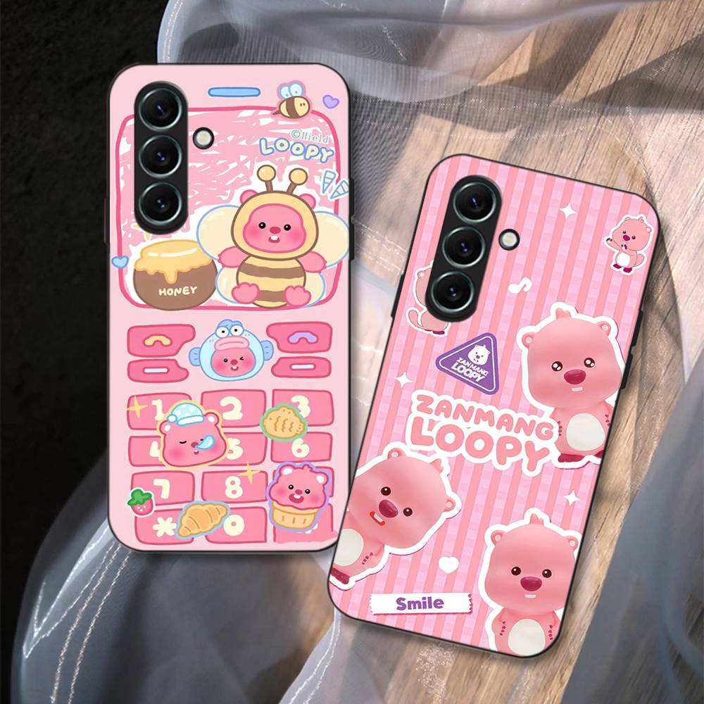 Korea Zanmang L-Loopy Phone Ca - Phone Cases Loopy 评论和价格