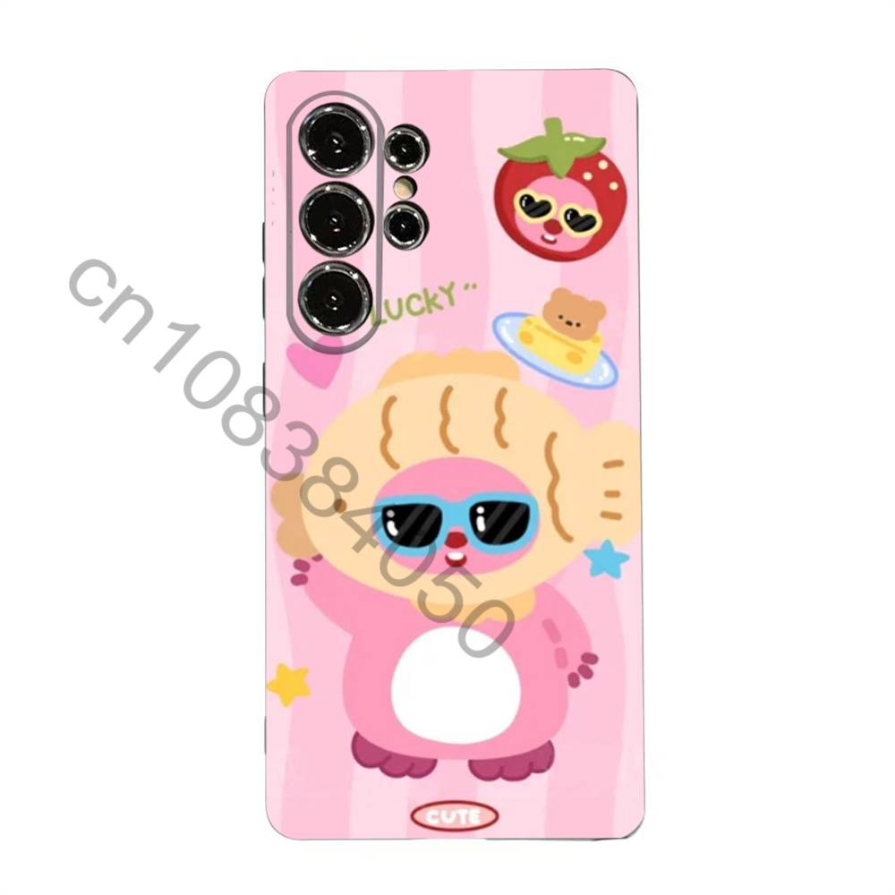 L-Loopy Phone Case For Samsung - Phone Cases Loopy 评论和价格