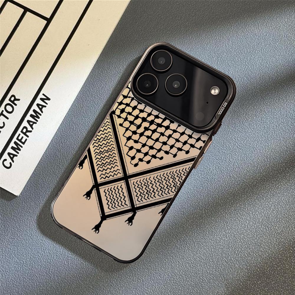 Keffiyeh P-Palestine Phone Cas - Phone Cases For Iphone 13 评论和价格