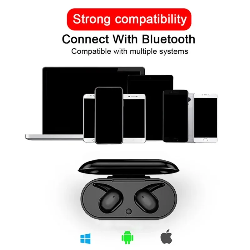 Y30 TWS Bluetooth Earphones 5. - Phone Cases Pk 评论和价格