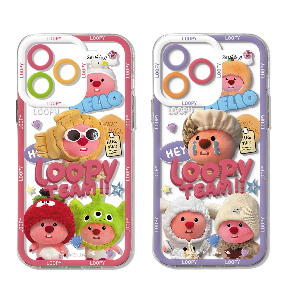 Cartoon Loopy Korea Hot Doll P - Phone Cases Loopy 评论和价格
