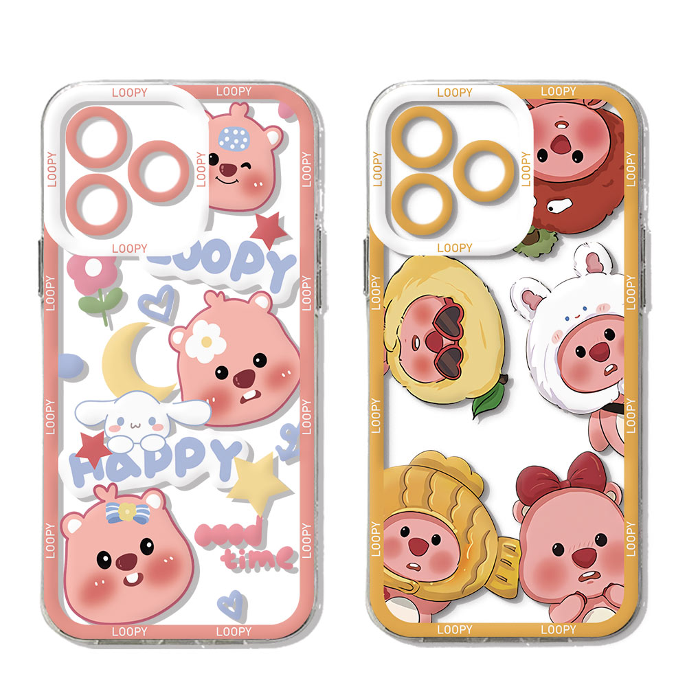 Cartoon Loopy Korea Hot Doll P - Phone Cases Loopy 评论和价格