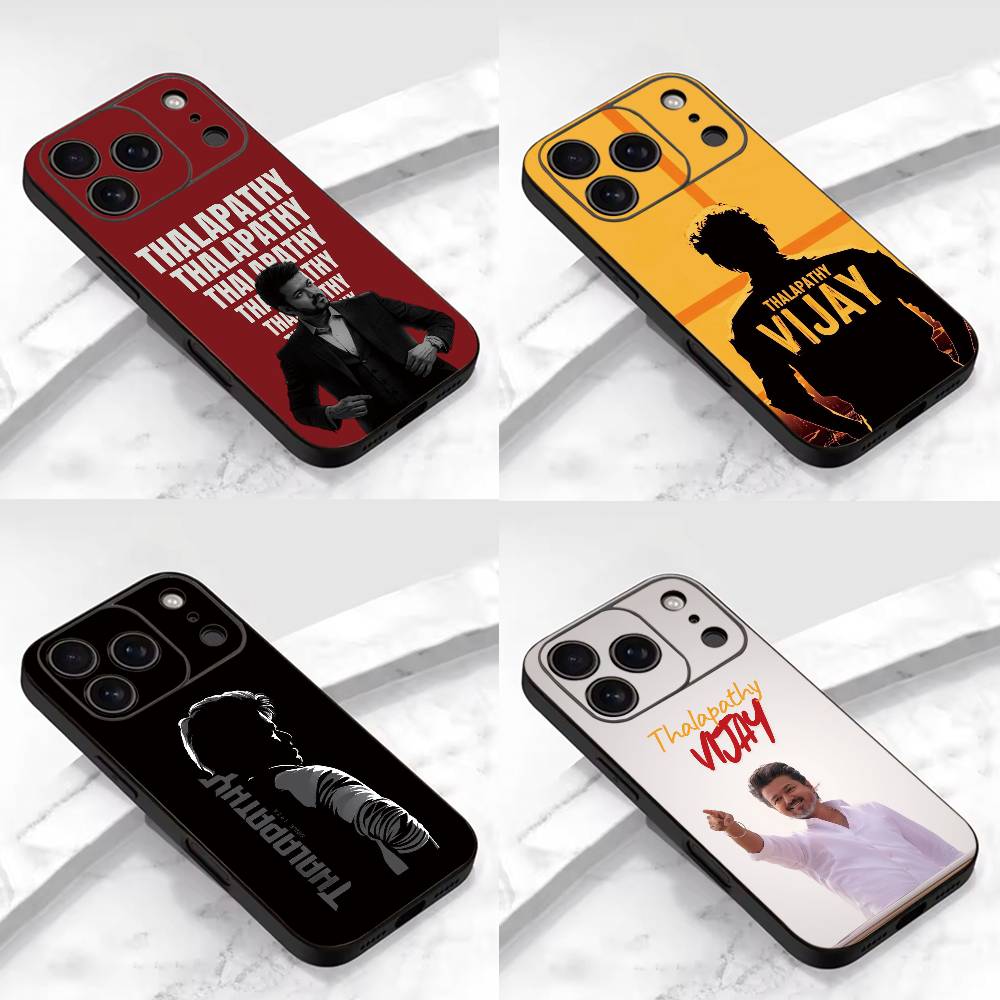 T-Thalapathy V-Vijay India Pho - Phone Cases India 评论和价格