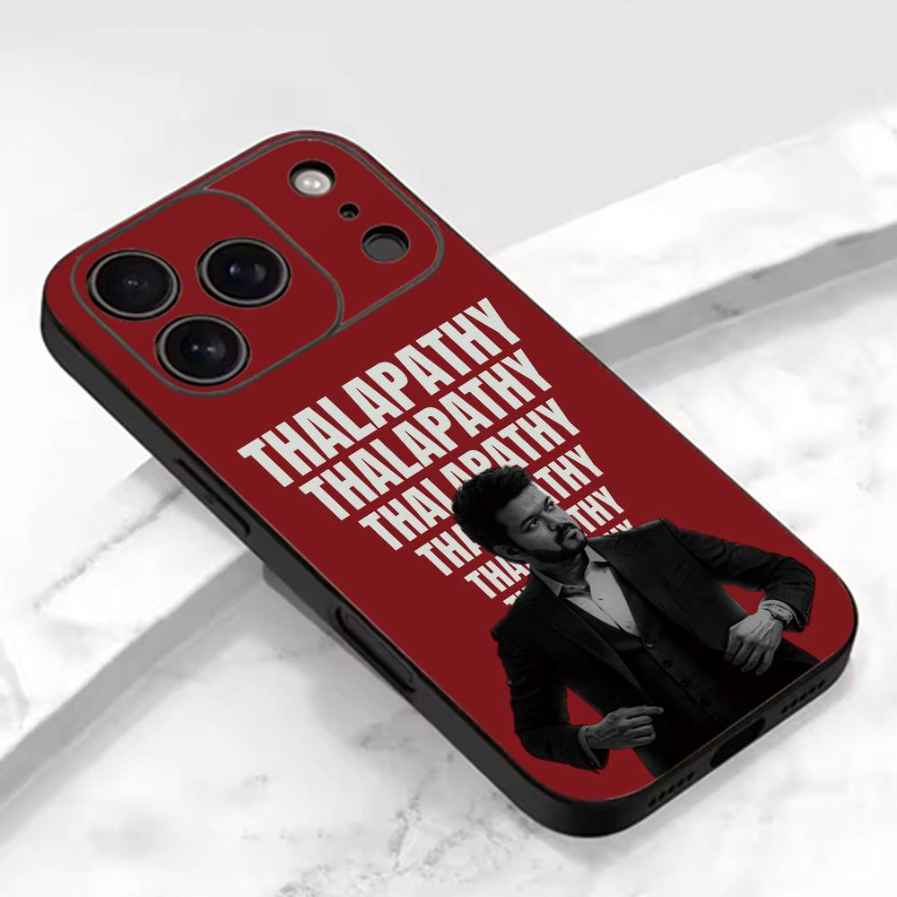 T-Thalapathy V-Vijay India Pho - Phone Cases India 评论和价格