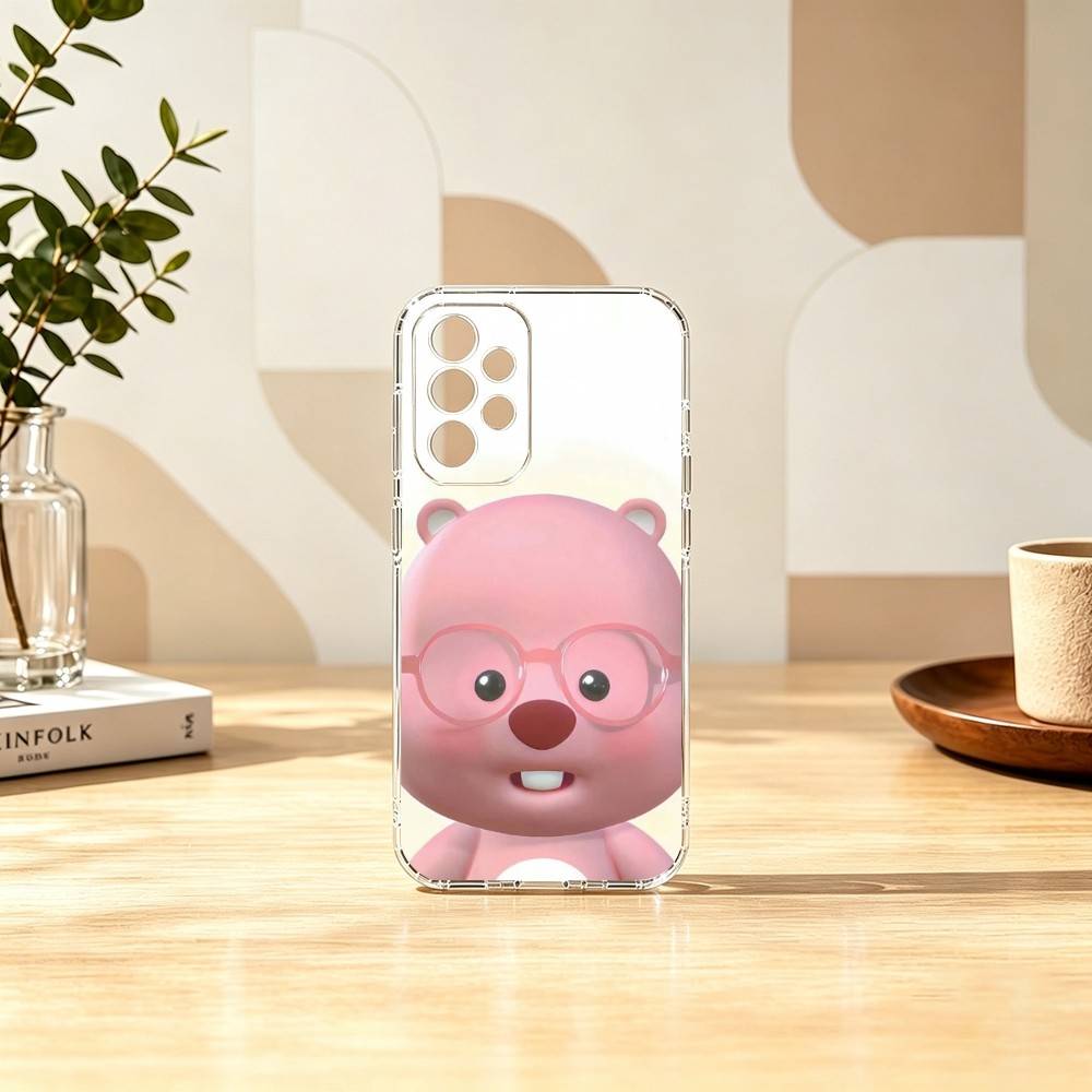 Pink Cartoon Loopys gift  Phon - Phone Cases Loopy 评论和价格