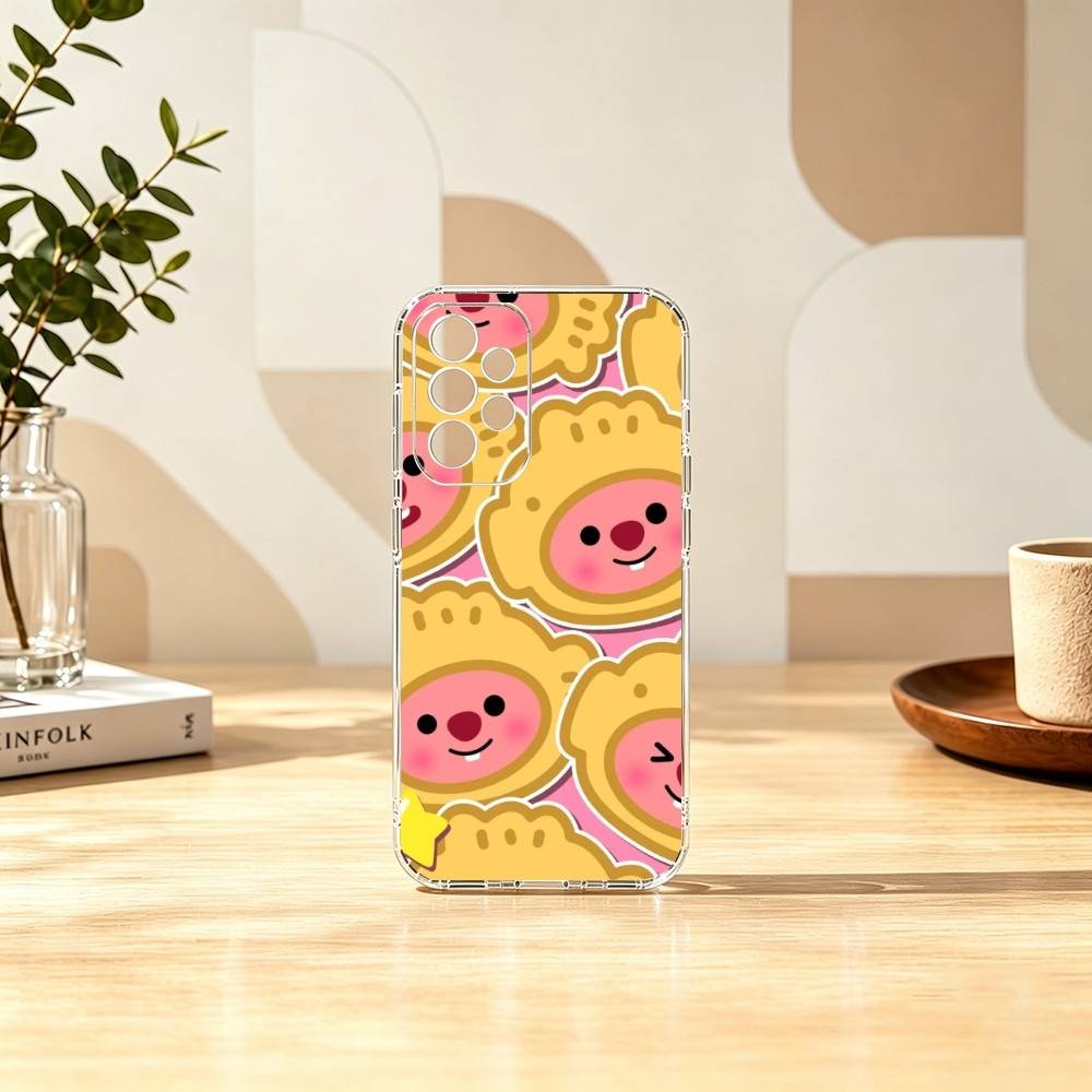 Pink Cartoon Loopys gift  Phon - Phone Cases Loopy 评论和价格
