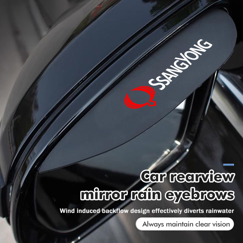 PVC Car Rearview Mirror Eyebro - Phone Cases Melbourne 评论和价格