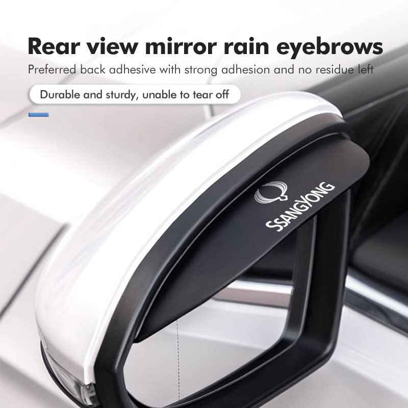 PVC Car Rearview Mirror Eyebro - Phone Cases Melbourne 评论和价格