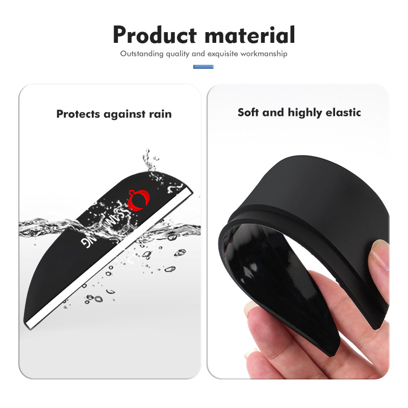 PVC Car Rearview Mirror Eyebro - Phone Cases Melbourne 评论和价格
