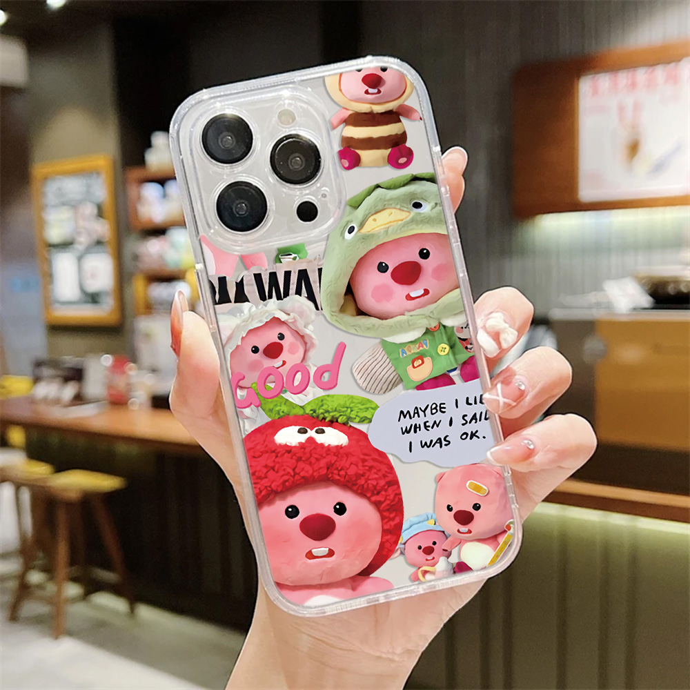 HOT Cute Cartoon L-Loopys Magn - Phone Cases Loopy 评论和价格