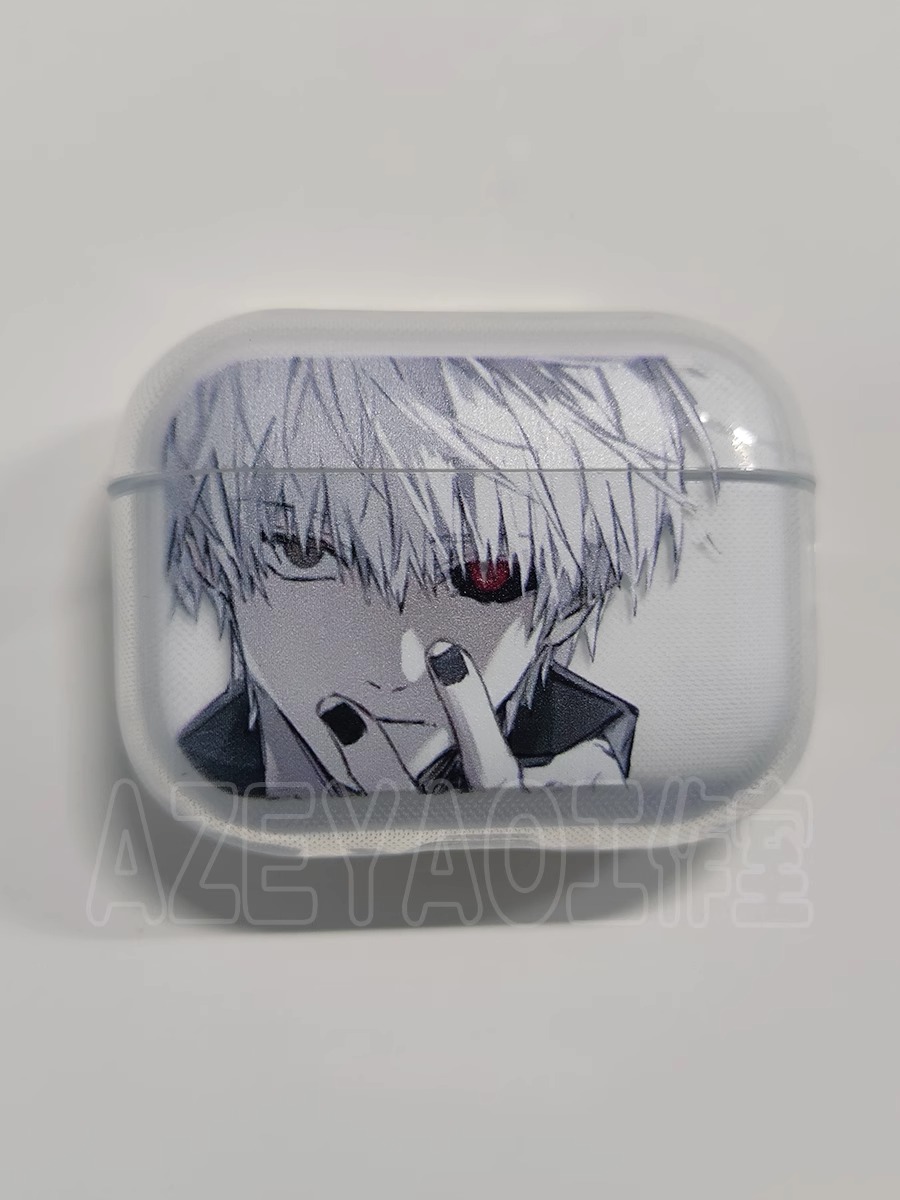 Anime Luxury Tokyo Ghoul Airpo - Phone Cases Tokyo 评论和价格