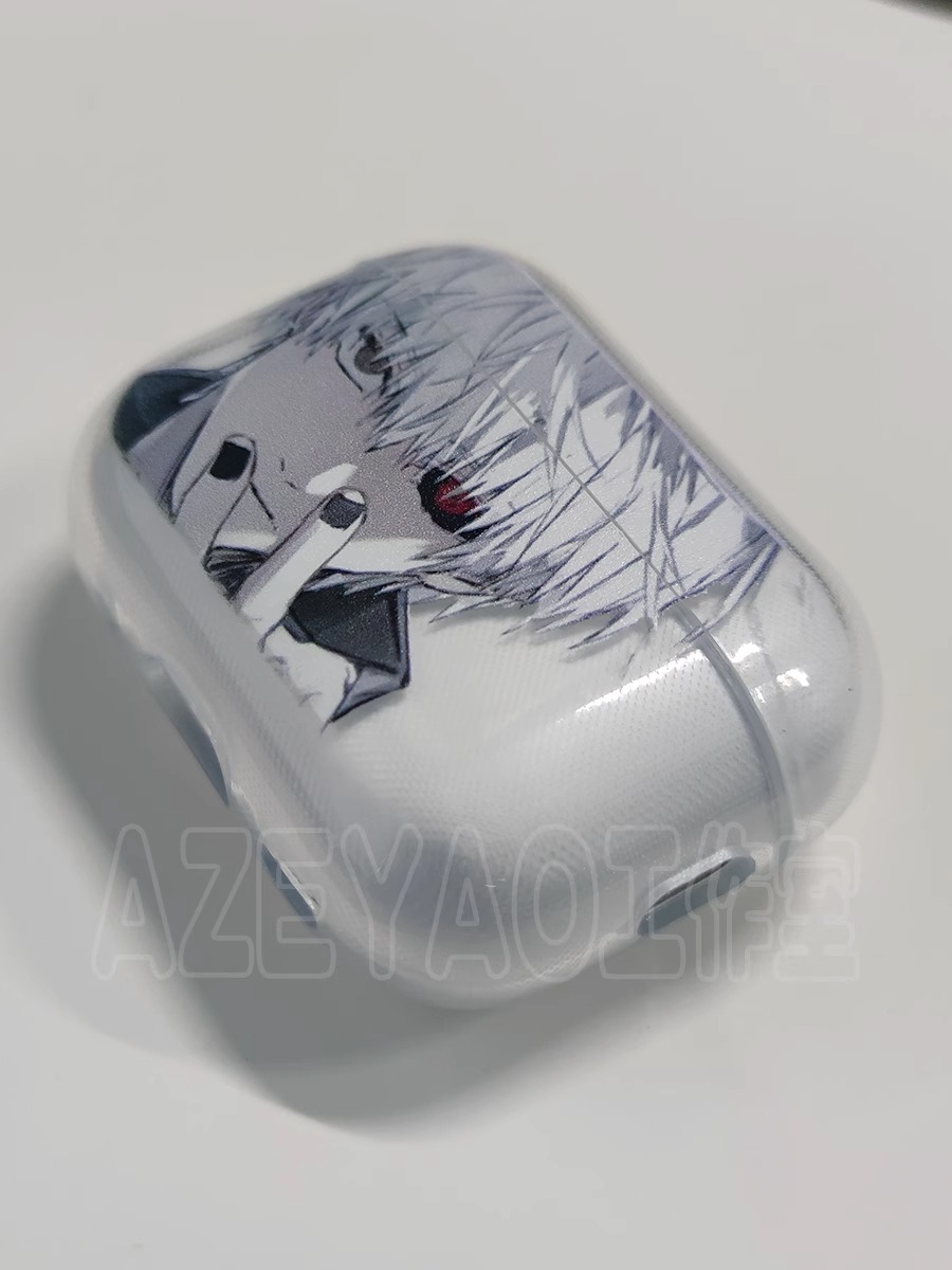 Anime Luxury Tokyo Ghoul Airpo - Phone Cases Tokyo 评论和价格