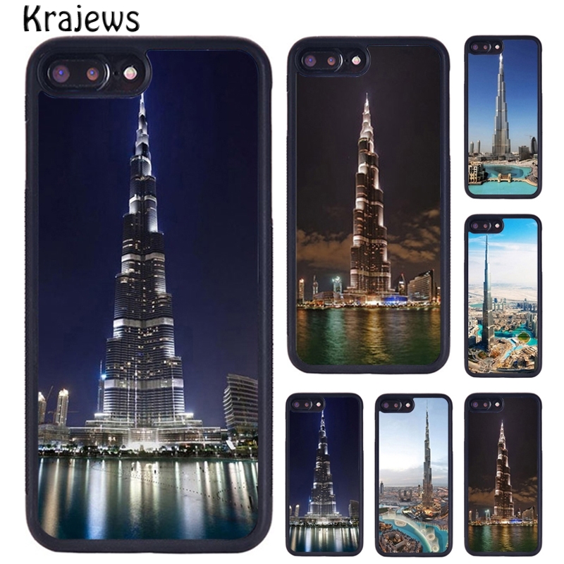 Krajews Dubai Burj Khalifa Tow - Phone Cases Dubai 评论和价格