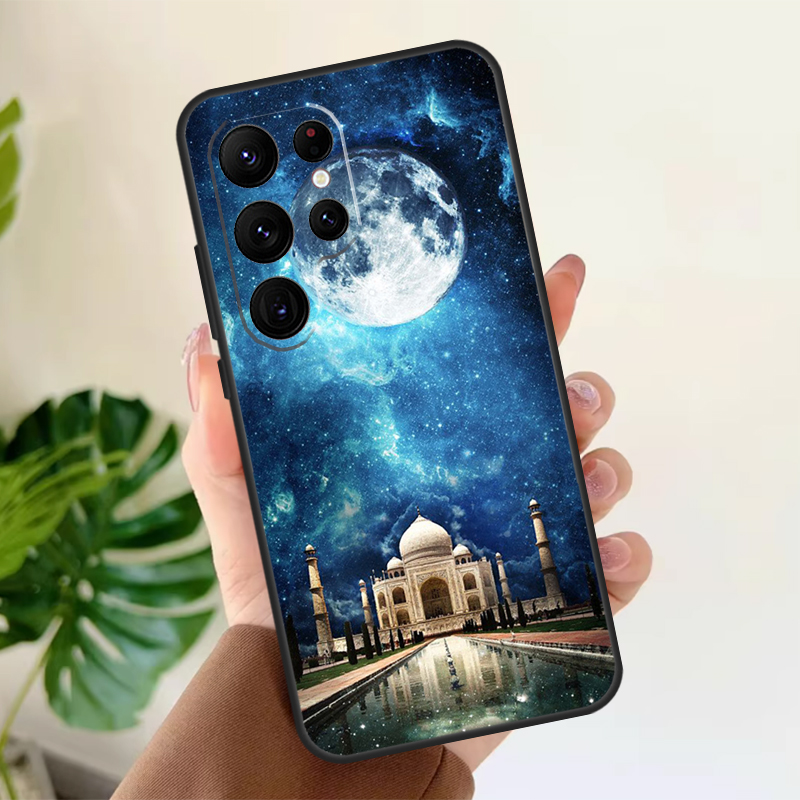 Pyramids Taj Mahal Dubai Soft  - Phone Cases Dubai 评论和价格