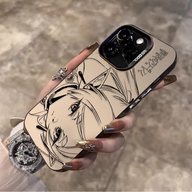 Hot Frieren Anime Phone Case f - Phone Cases Redmi 评论和价格