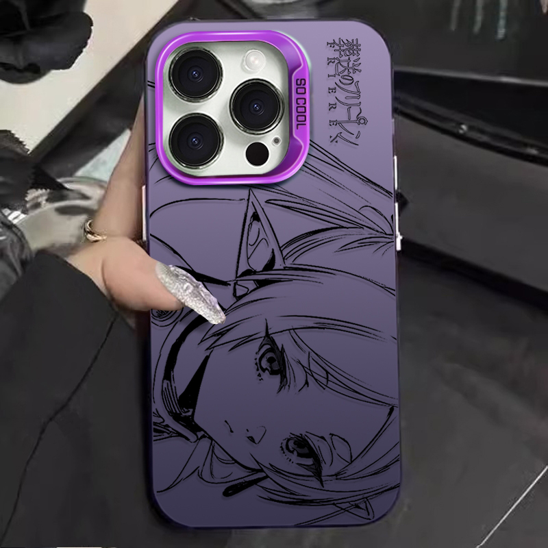 Hot Frieren Anime Phone Case f - Phone Cases Redmi 评论和价格
