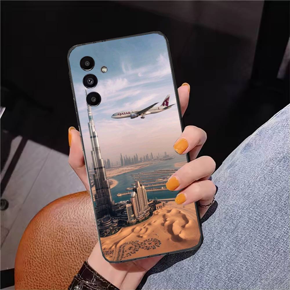 Dubai Burj Khalifa Airplane Ph - Phone Cases Dubai 评论和价格