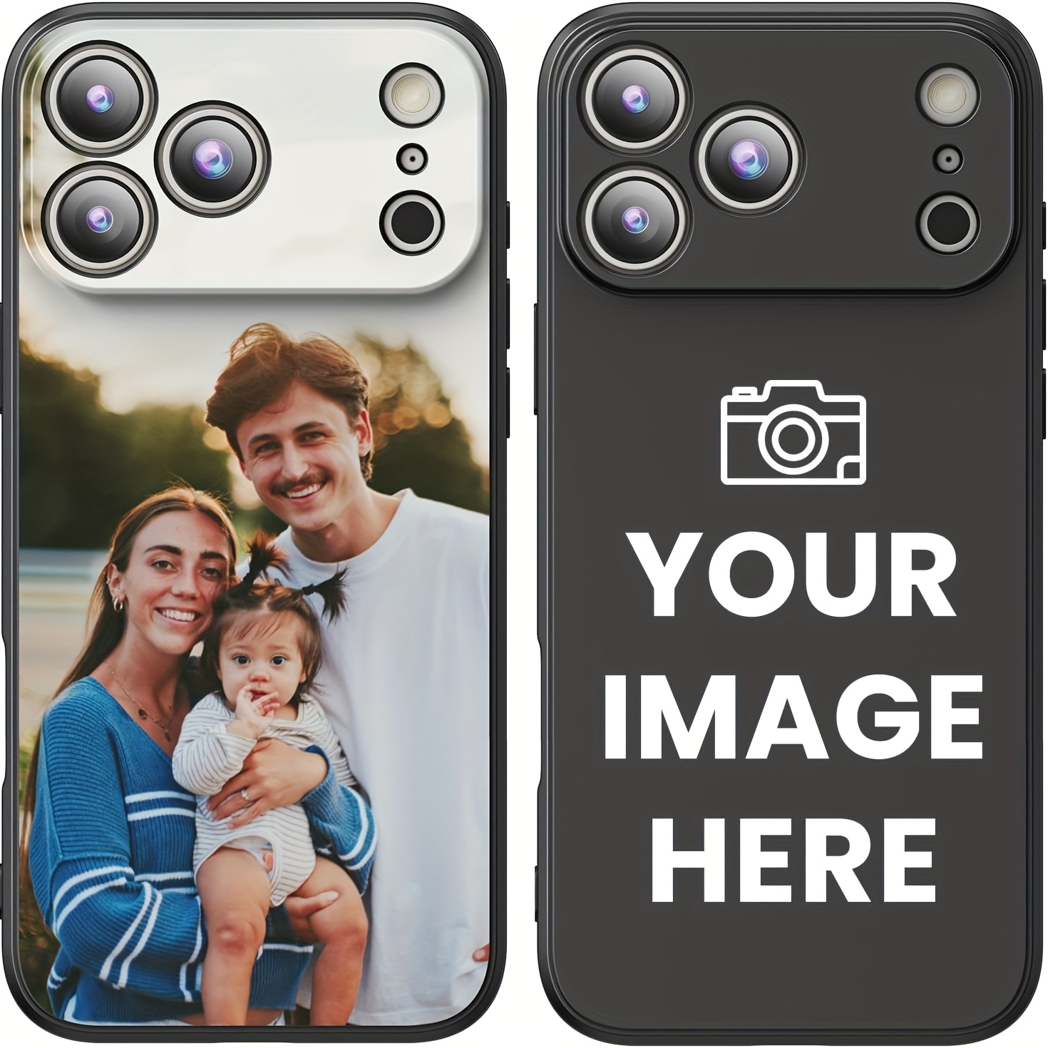 DIY Photo Custom Frosted Soft  - Phone Cases With Pictures 评论和价格