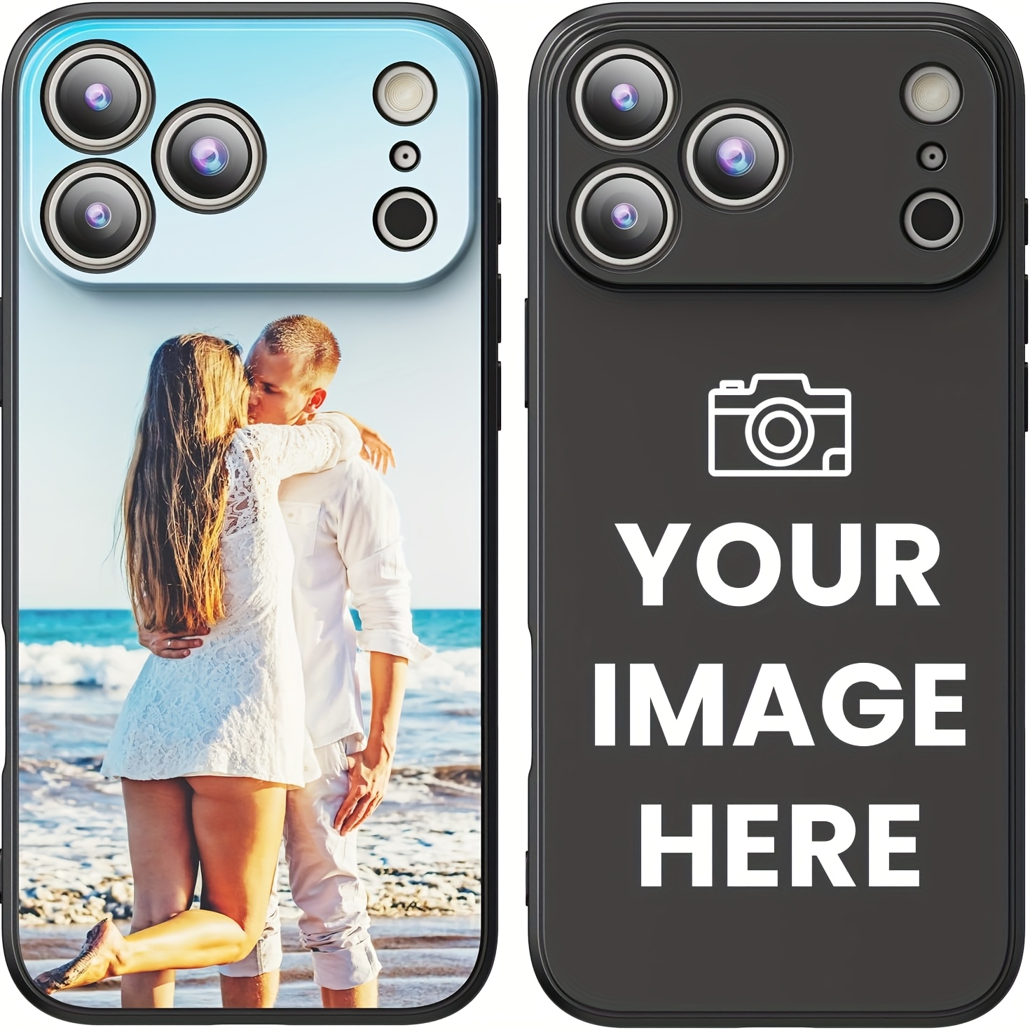 DIY Photo Custom Frosted Soft  - Phone Cases With Pictures 评论和价格