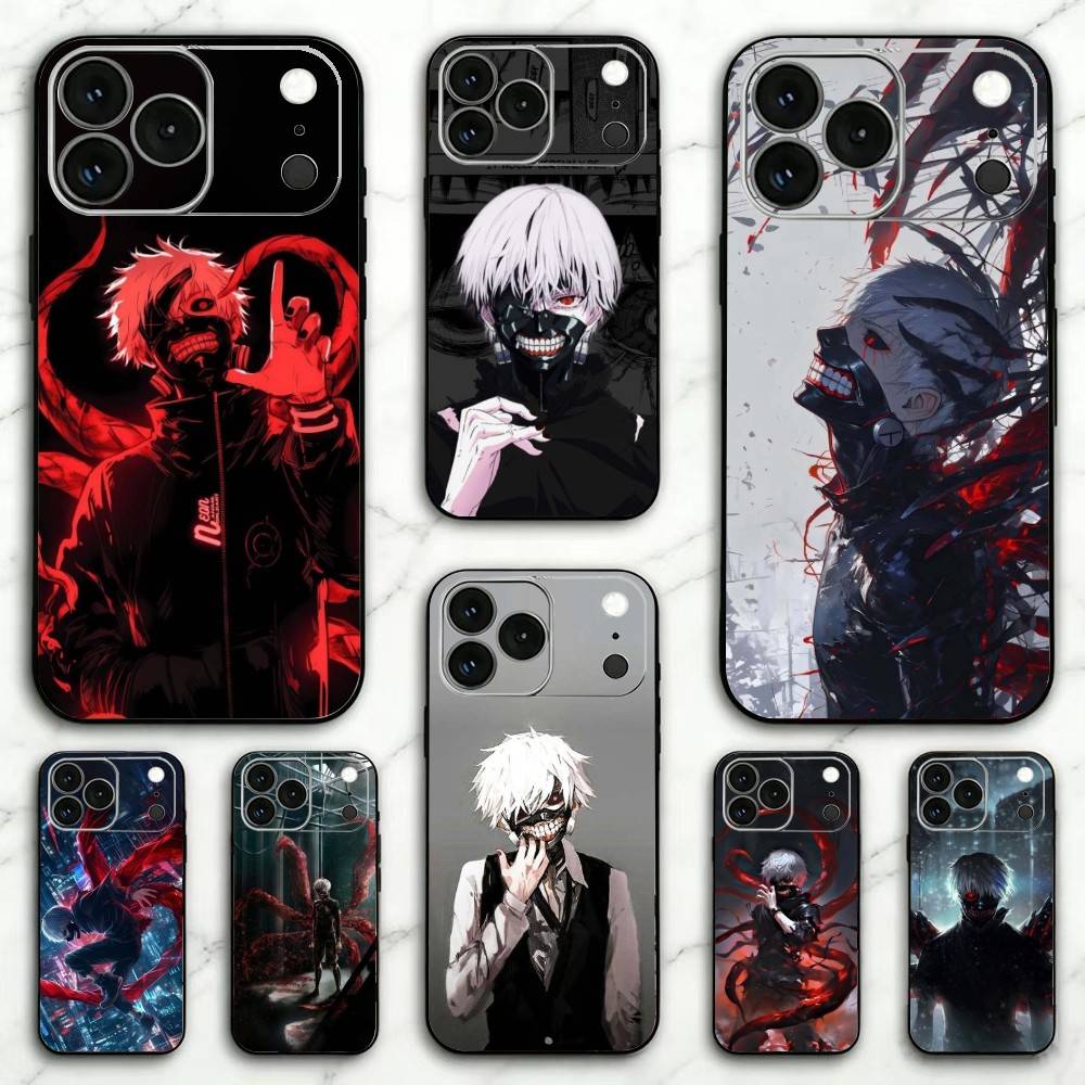 Tokyo Ghoul Kaneki Ken Anime P - Phone Cases Tokyo 评论和价格