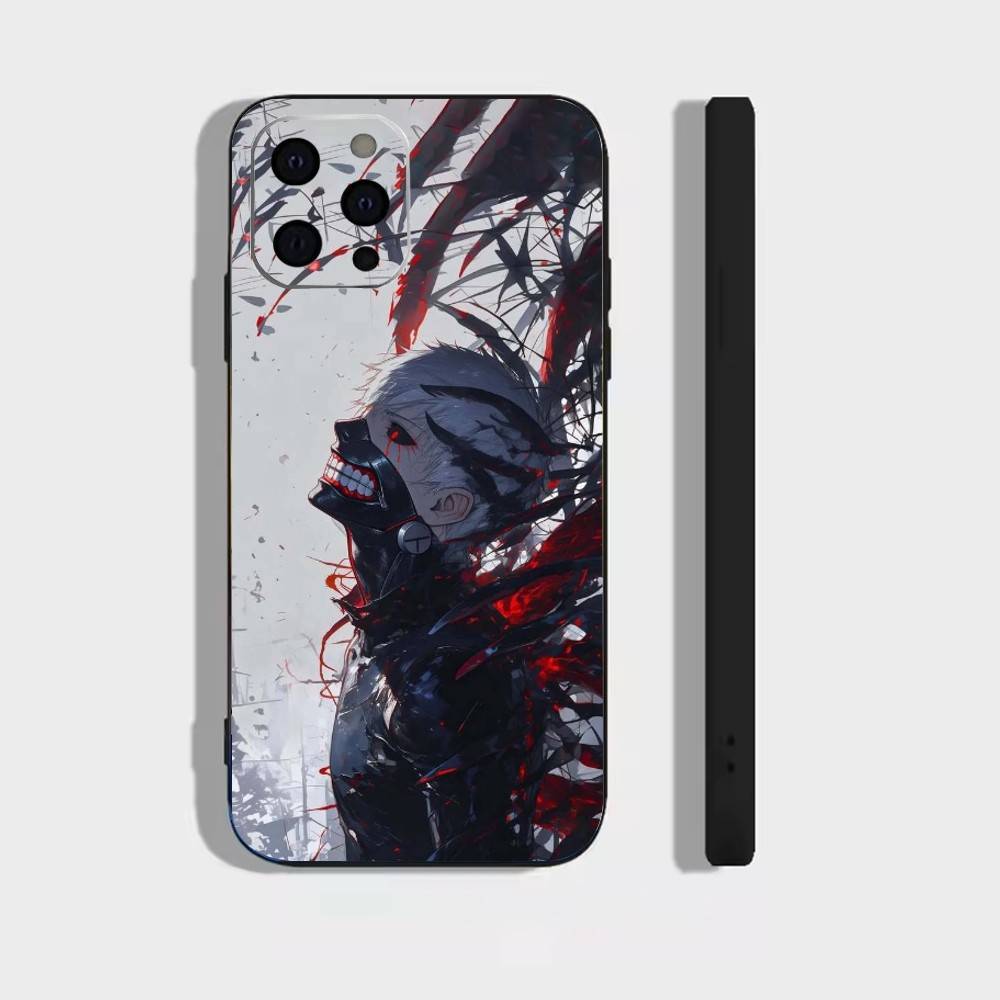 Tokyo Ghoul Kaneki Ken Anime P - Phone Cases Tokyo 评论和价格