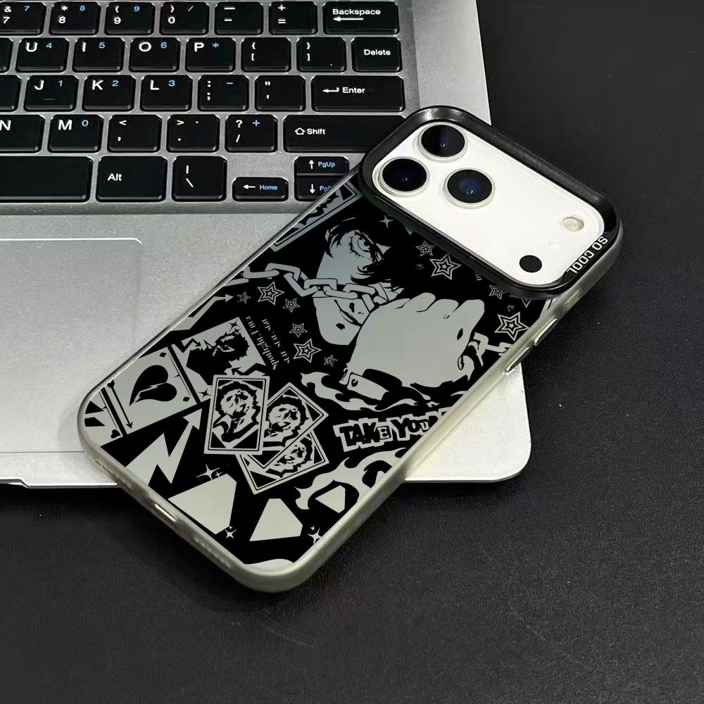 Game P-Persona 5 Phone Case Fo - Phone Cases Rugged 评论和价格