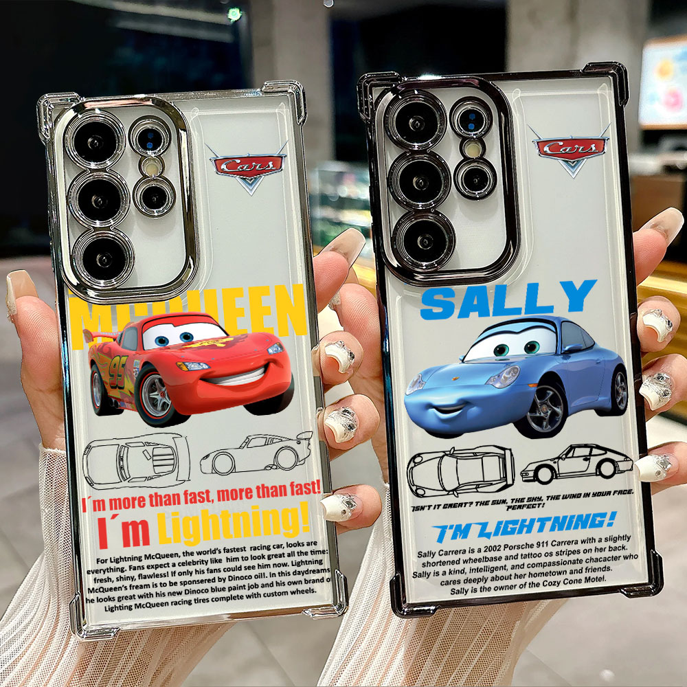 Mcqueen Lightning Sally Case F - Phone Cases Disney 评论和价格