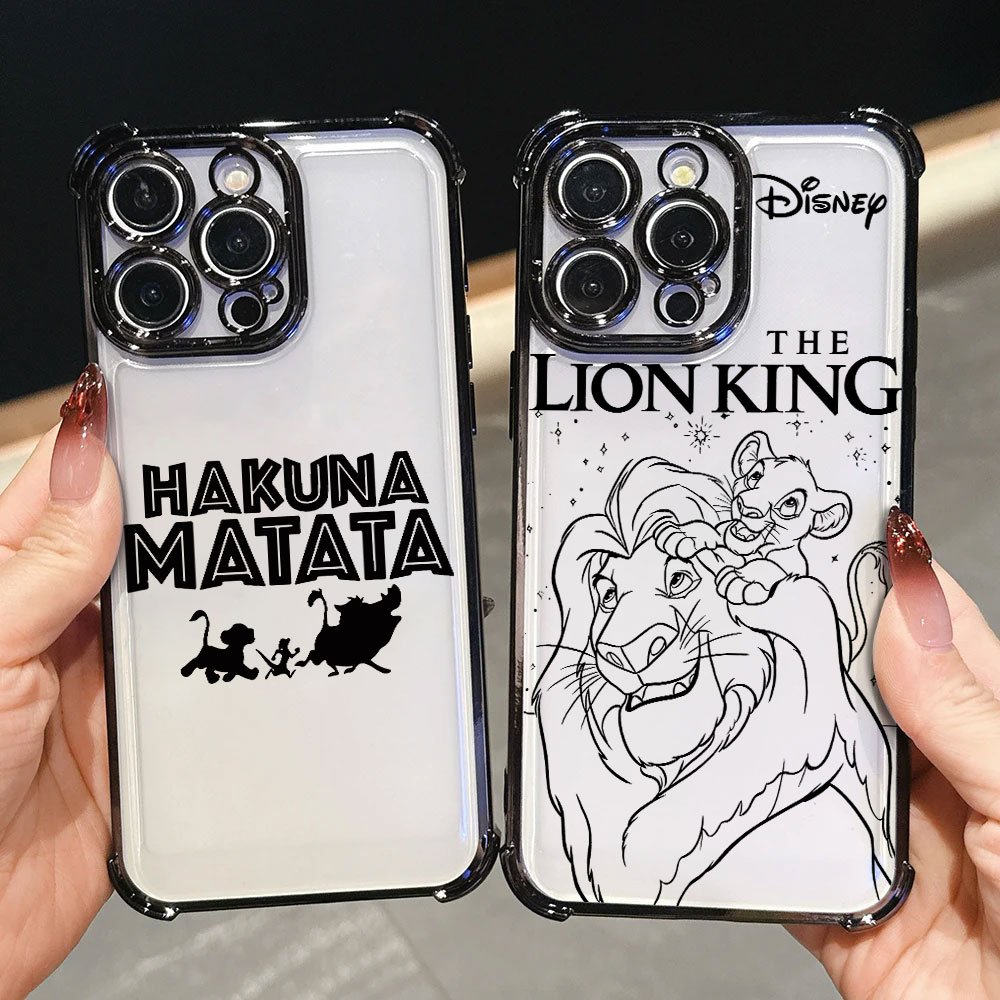 The Lion King HAKUNA MATATA Lu - Phone Cases Disney 评论和价格