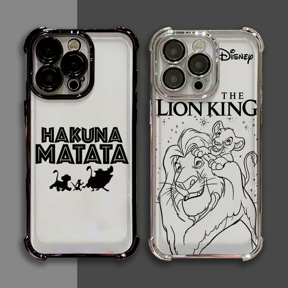 The Lion King HAKUNA MATATA Lu - Phone Cases Disney 评论和价格