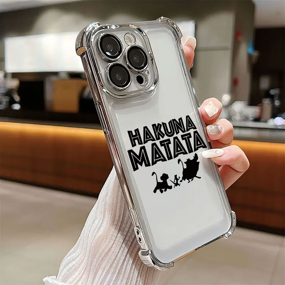 The Lion King HAKUNA MATATA Lu - Phone Cases Disney 评论和价格