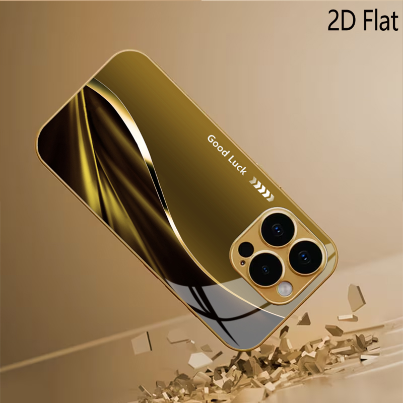 Ribbon print Patterned tempere - Phone Cases With Camera Cover 评论和价格